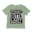 Straight Outta Lady Andal Unisex Toddler T-Shirt in Sage Color